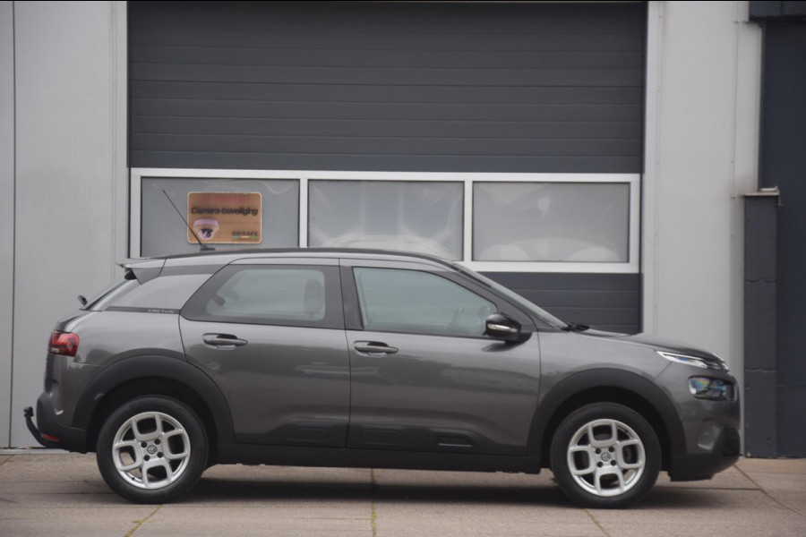 Citroën C4 Cactus 1.2 PureTech Business DB RIEM RECENT VERNIEUWD!