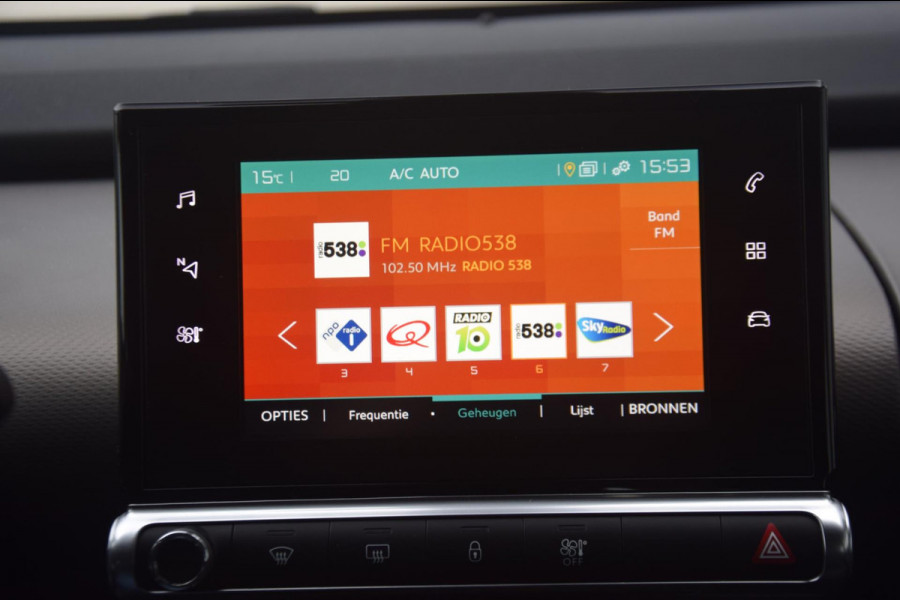 Citroën C4 Cactus 1.2 PureTech Business DB RIEM RECENT VERNIEUWD!