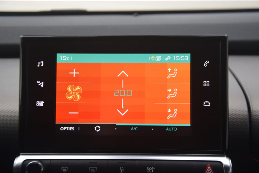 Citroën C4 Cactus 1.2 PureTech Business DB RIEM RECENT VERNIEUWD!