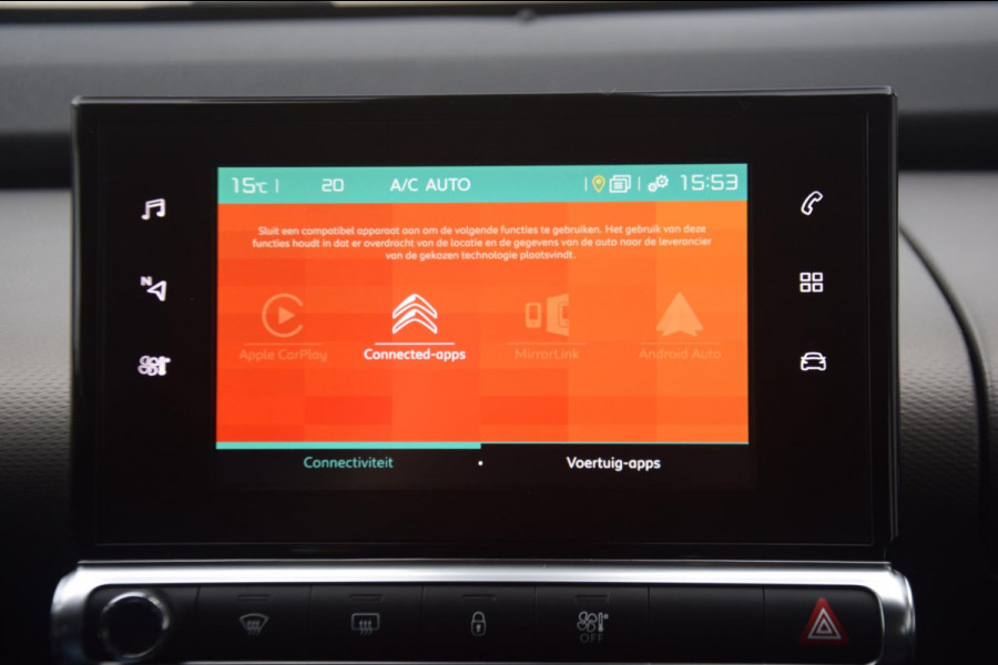 Citroën C4 Cactus 1.2 PureTech Business DB RIEM RECENT VERNIEUWD!