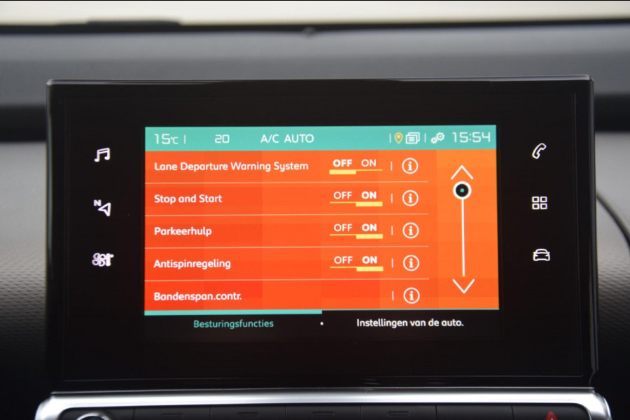 Citroën C4 Cactus 1.2 PureTech Business DB RIEM RECENT VERNIEUWD!
