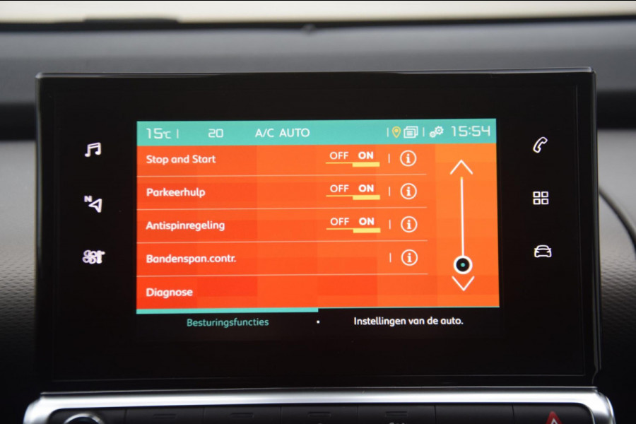 Citroën C4 Cactus 1.2 PureTech Business DB RIEM RECENT VERNIEUWD!