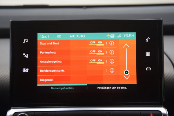 Citroën C4 Cactus 1.2 PureTech Business DB RIEM RECENT VERNIEUWD!