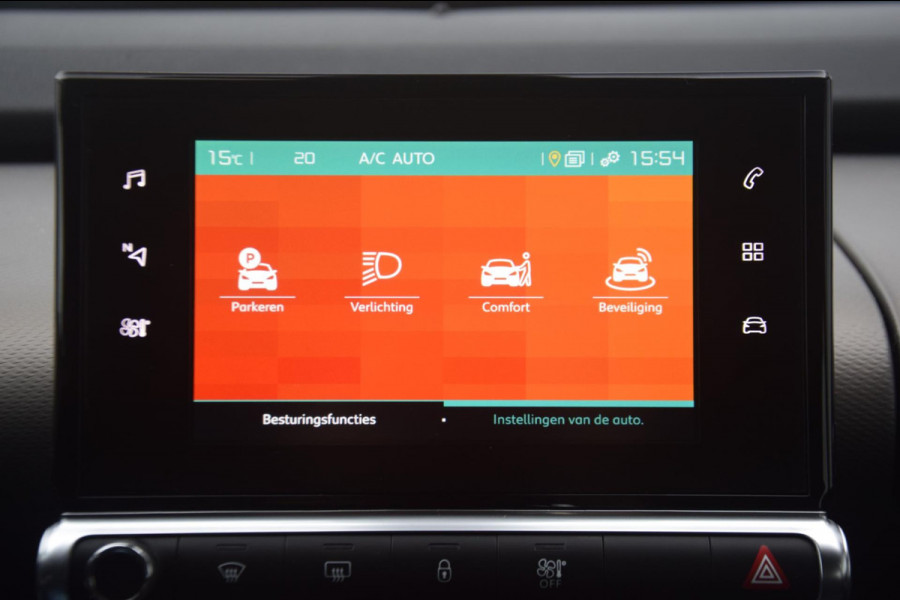 Citroën C4 Cactus 1.2 PureTech Business DB RIEM RECENT VERNIEUWD!