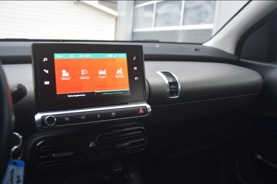 Citroën C4 Cactus 1.2 PureTech Business DB RIEM RECENT VERNIEUWD!
