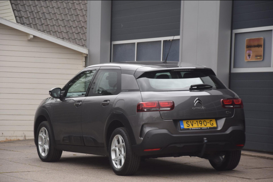 Citroën C4 Cactus 1.2 PureTech Business DB RIEM RECENT VERNIEUWD!