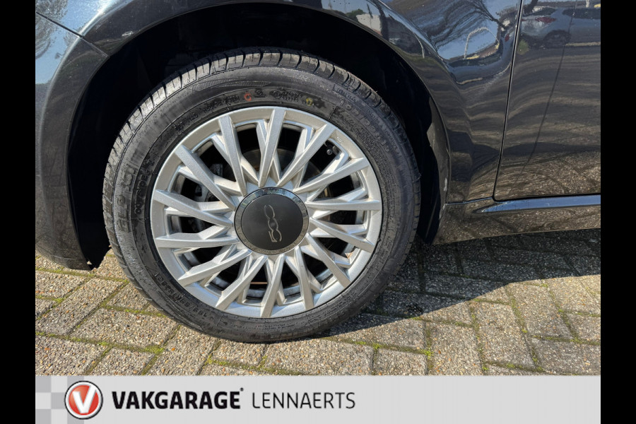 Fiat 500 1.0 Hybrid Club Rijklaarprijs / 12 mnd garantie