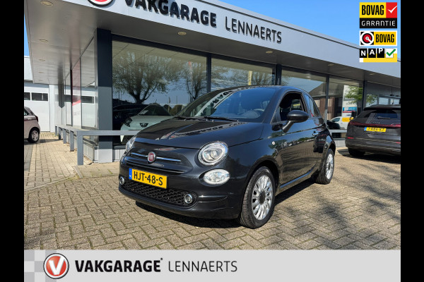 Fiat 500 1.0 Hybrid Club Rijklaarprijs / 12 mnd garantie