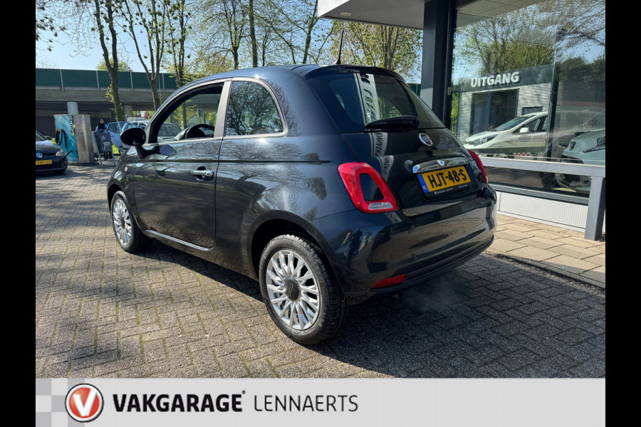 Fiat 500 1.0 Hybrid Club Rijklaarprijs / 12 mnd garantie