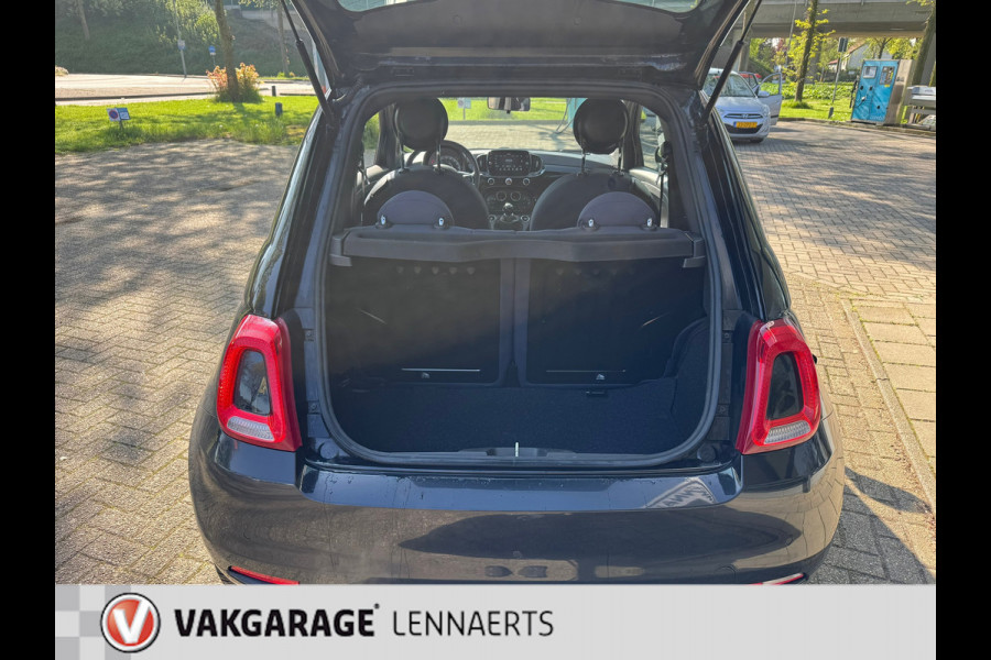 Fiat 500 1.0 Hybrid Club Rijklaarprijs / 12 mnd garantie