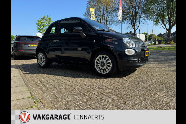 Fiat 500 1.0 Hybrid Club Rijklaarprijs / 12 mnd garantie