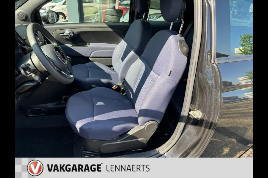 Fiat 500 1.0 Hybrid Club Rijklaarprijs / 12 mnd garantie