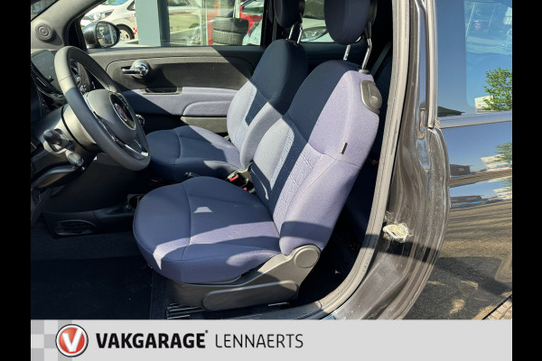 Fiat 500 1.0 Hybrid Club Rijklaarprijs / 12 mnd garantie