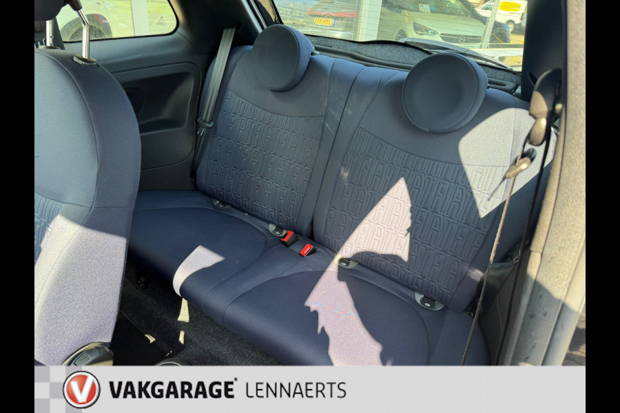 Fiat 500 1.0 Hybrid Club Rijklaarprijs / 12 mnd garantie