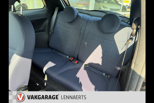 Fiat 500 1.0 Hybrid Club Rijklaarprijs / 12 mnd garantie