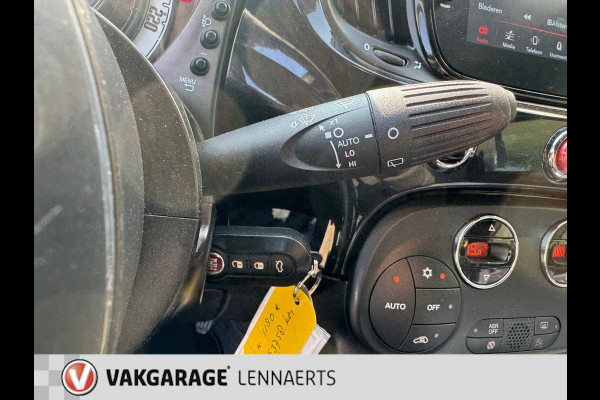 Fiat 500 1.0 Hybrid Club Rijklaarprijs / 12 mnd garantie