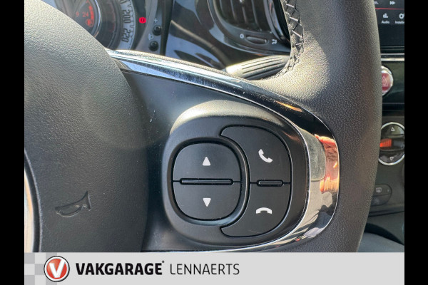 Fiat 500 1.0 Hybrid Club Rijklaarprijs / 12 mnd garantie