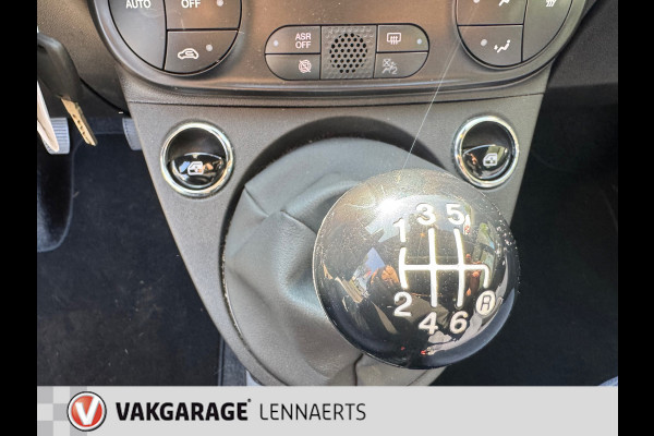 Fiat 500 1.0 Hybrid Club Rijklaarprijs / 12 mnd garantie