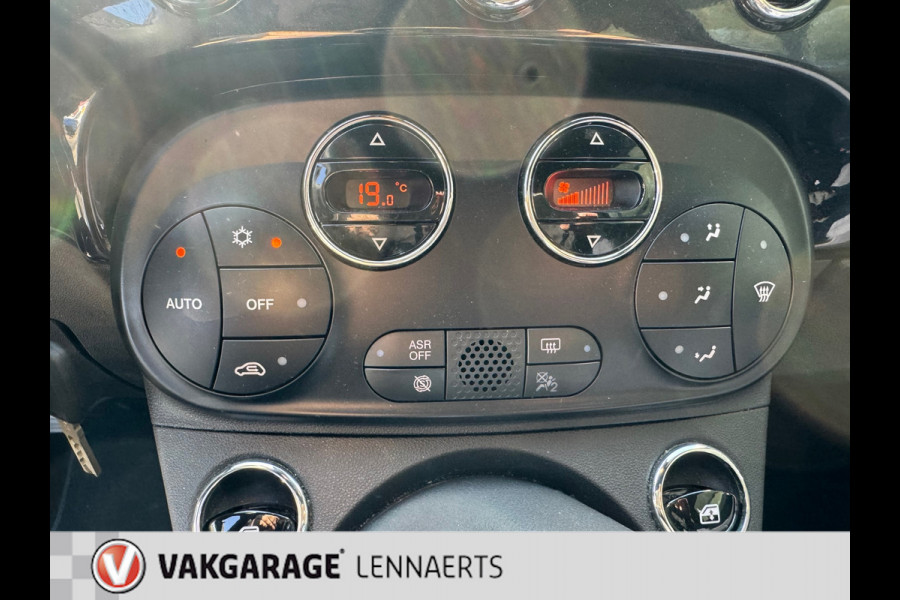 Fiat 500 1.0 Hybrid Club Rijklaarprijs / 12 mnd garantie