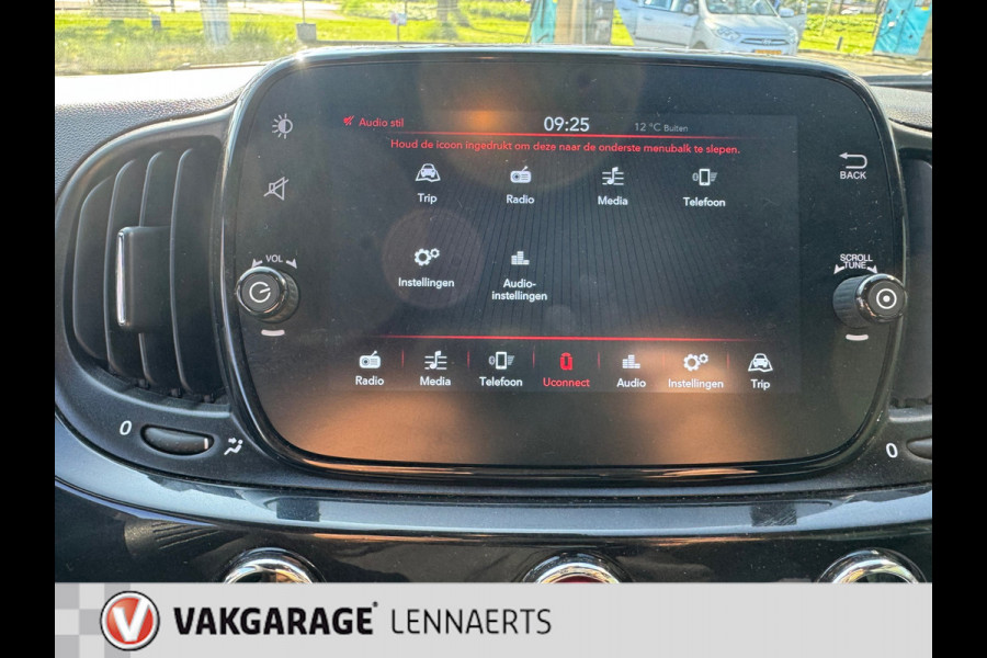 Fiat 500 1.0 Hybrid Club Rijklaarprijs / 12 mnd garantie