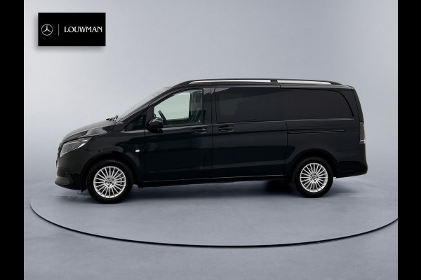 Mercedes-Benz Vito 114 CDI L2 Select Dubbele Cabine 24 Maanden Certified Garantie Multibeam Led Navigatie Trekhaak Klasse 3 Alarm