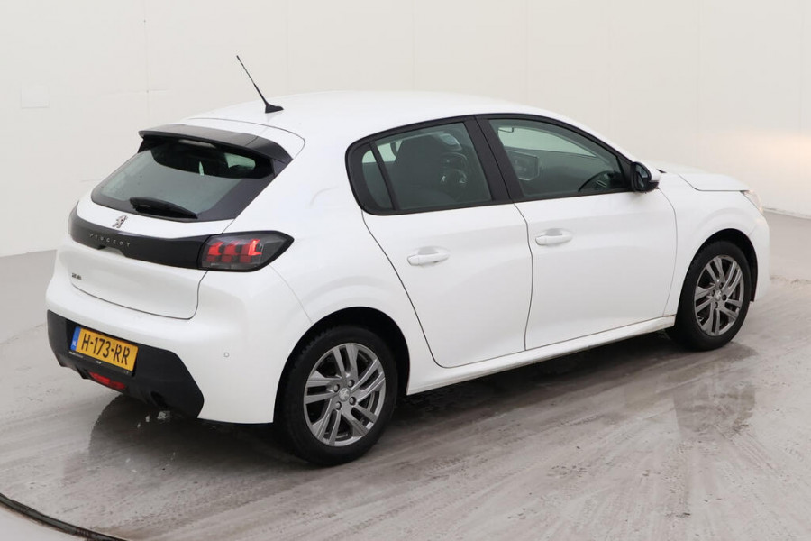 Peugeot 208 1.2 PureTech Blue Lease Active NL AUTO | NAVI | CAMERA | VELGEN ! 2DE PINKSTERDAG GEOPEND VAN 10:00 UUR T/M 17:00 UUR
