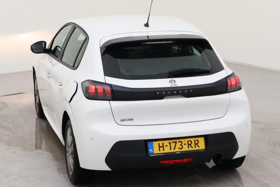 Peugeot 208 1.2 PureTech Blue Lease Active NL AUTO | NAVI | CAMERA | VELGEN ! 2DE PINKSTERDAG GEOPEND VAN 10:00 UUR T/M 17:00 UUR