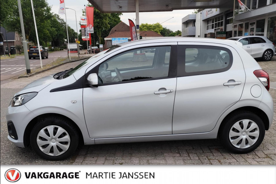 Peugeot 108 1.0 e-VTi Active