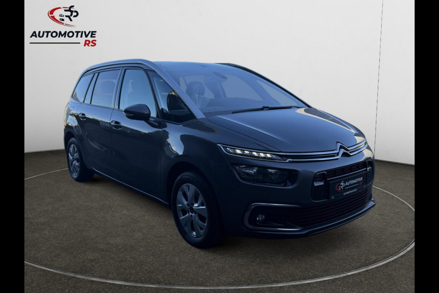 Citroën Grand C4 Spacetourer 2020 Automaat | 7-Persoons | Panodak | Navi | Camera | Dealeronderhouden