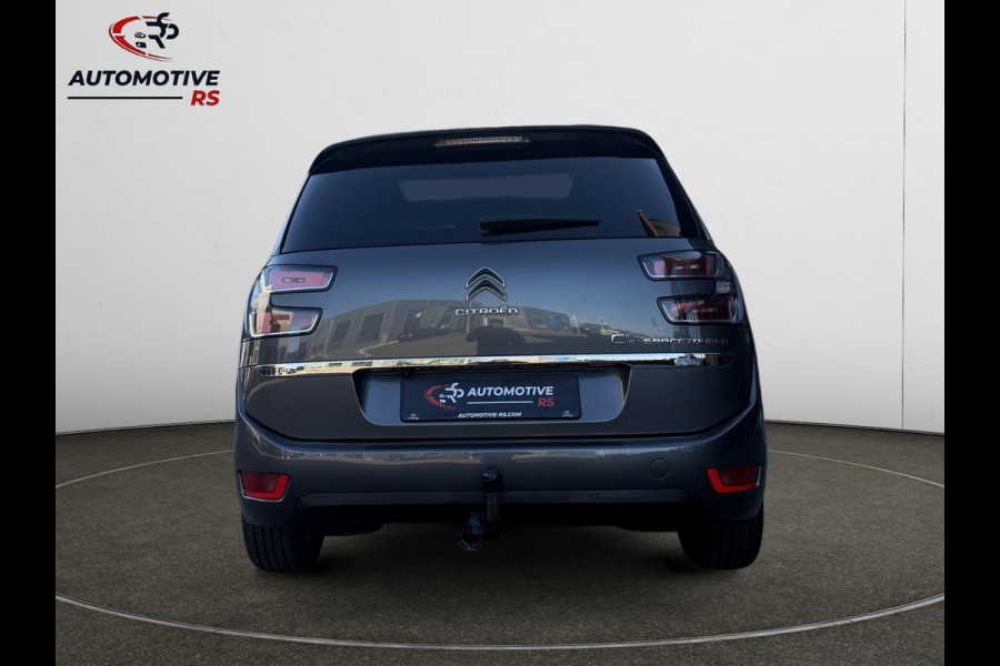 Citroën Grand C4 Spacetourer 2020 Automaat | 7-Persoons | Panodak | Navi | Camera | Dealeronderhouden