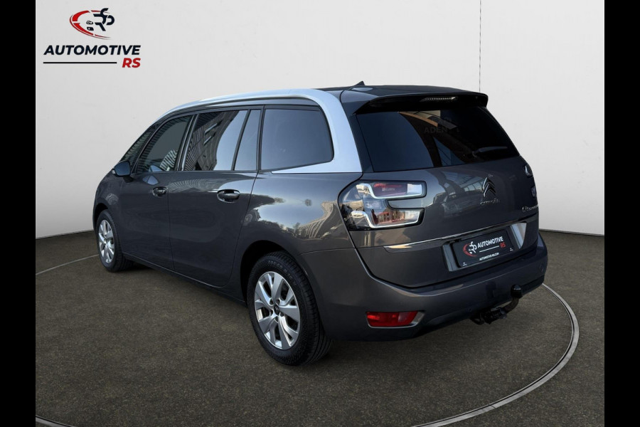 Citroën Grand C4 Spacetourer 2020 Automaat | 7-Persoons | Panodak | Navi | Camera | Dealeronderhouden