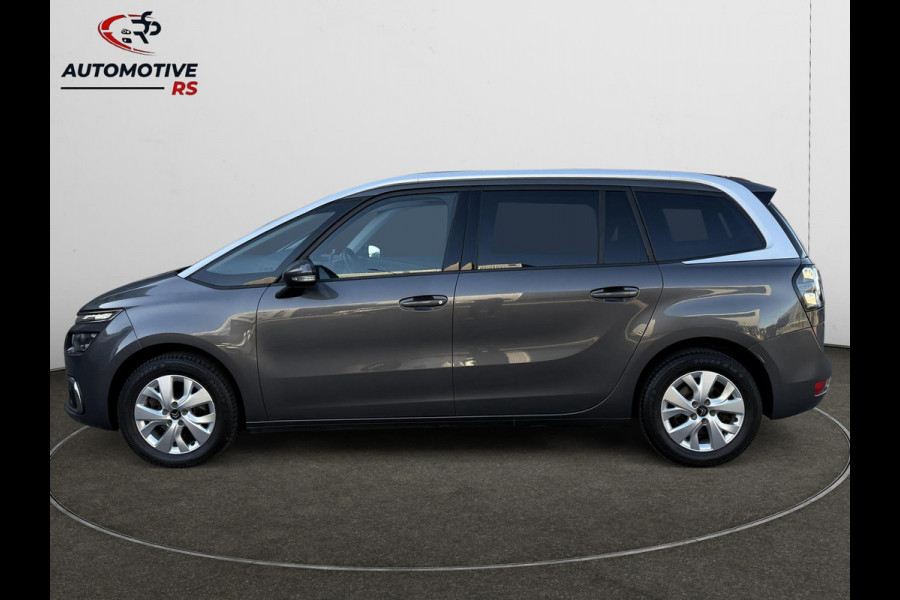 Citroën Grand C4 Spacetourer 2020 Automaat | 7-Persoons | Panodak | Navi | Camera | Dealeronderhouden