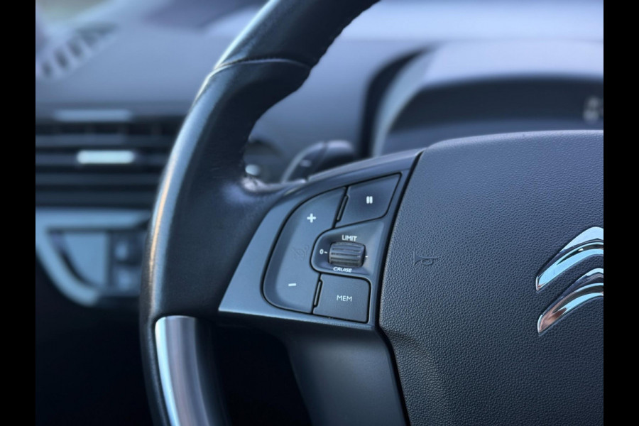 Citroën Grand C4 Spacetourer 2020 Automaat | 7-Persoons | Panodak | Navi | Camera | Dealeronderhouden