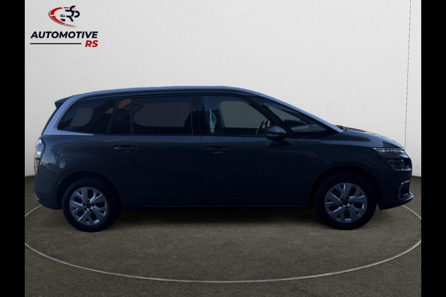 Citroën Grand C4 Spacetourer 2020 Automaat | 7-Persoons | Panodak | Navi | Camera | Dealeronderhouden