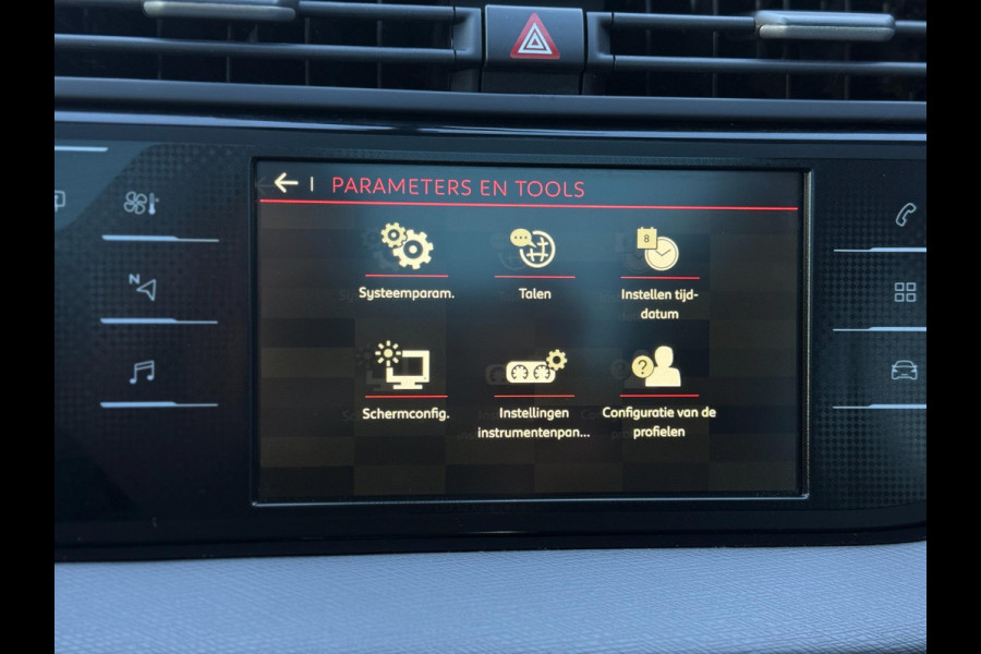 Citroën Grand C4 Spacetourer 2020 Automaat | 7-Persoons | Panodak | Navi | Camera | Dealeronderhouden