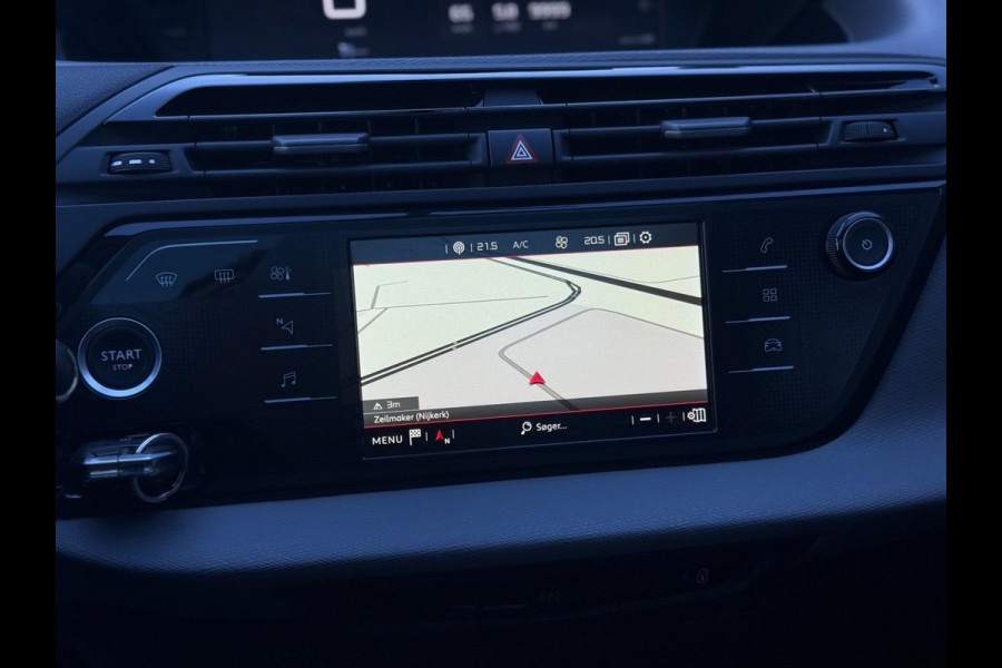 Citroën Grand C4 Spacetourer 2020 Automaat | 7-Persoons | Panodak | Navi | Camera | Dealeronderhouden