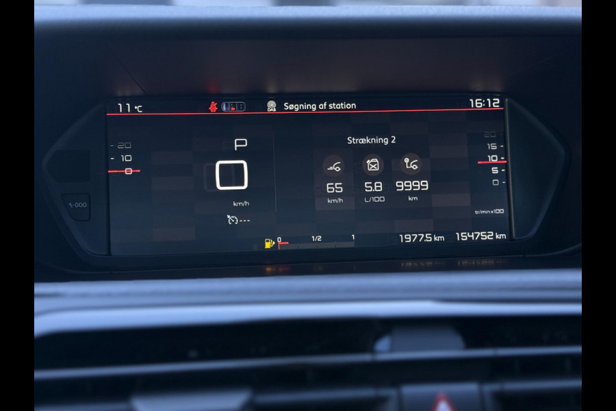 Citroën Grand C4 Spacetourer 2020 Automaat | 7-Persoons | Panodak | Navi | Camera | Dealeronderhouden