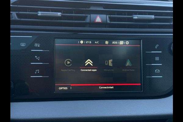 Citroën Grand C4 Spacetourer 2020 Automaat | 7-Persoons | Panodak | Navi | Camera | Dealeronderhouden