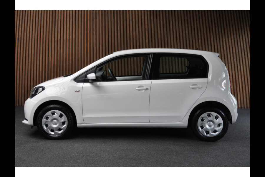 Seat Mii 1.0 5drs 1eEigenaar Navi PDC Airco Cruise Bluetooth BTW auto