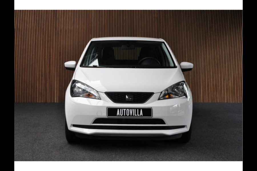 Seat Mii 1.0 5drs 1eEigenaar Navi PDC Airco Cruise Bluetooth BTW auto