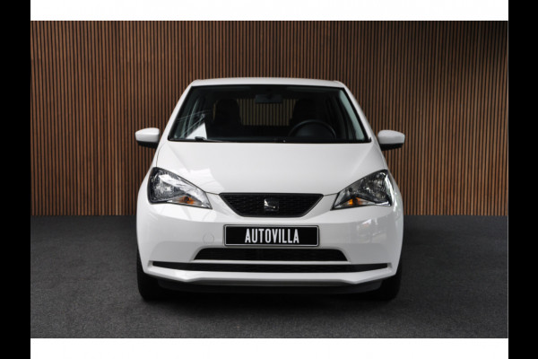 Seat Mii 1.0 5drs 1eEigenaar Navi PDC Airco Cruise Bluetooth BTW auto