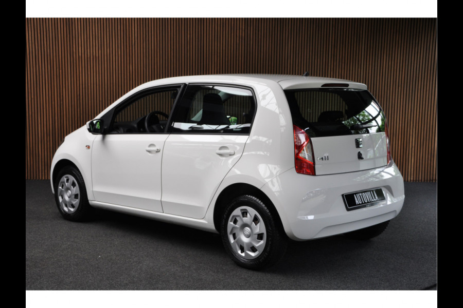 Seat Mii 1.0 5drs 1eEigenaar Navi PDC Airco Cruise Bluetooth BTW auto