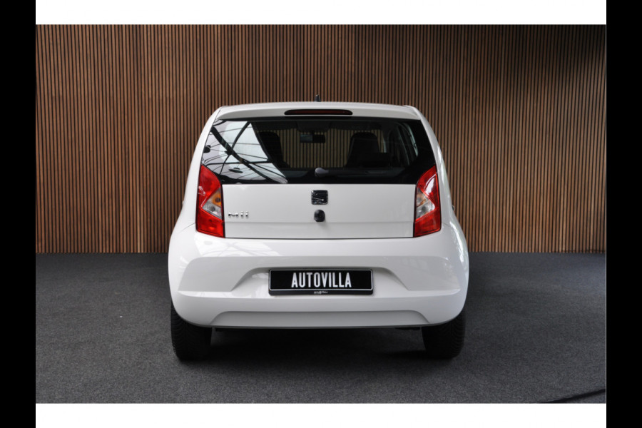 Seat Mii 1.0 5drs 1eEigenaar Navi PDC Airco Cruise Bluetooth BTW auto
