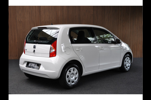 Seat Mii 1.0 5drs 1eEigenaar Navi PDC Airco Cruise Bluetooth BTW auto