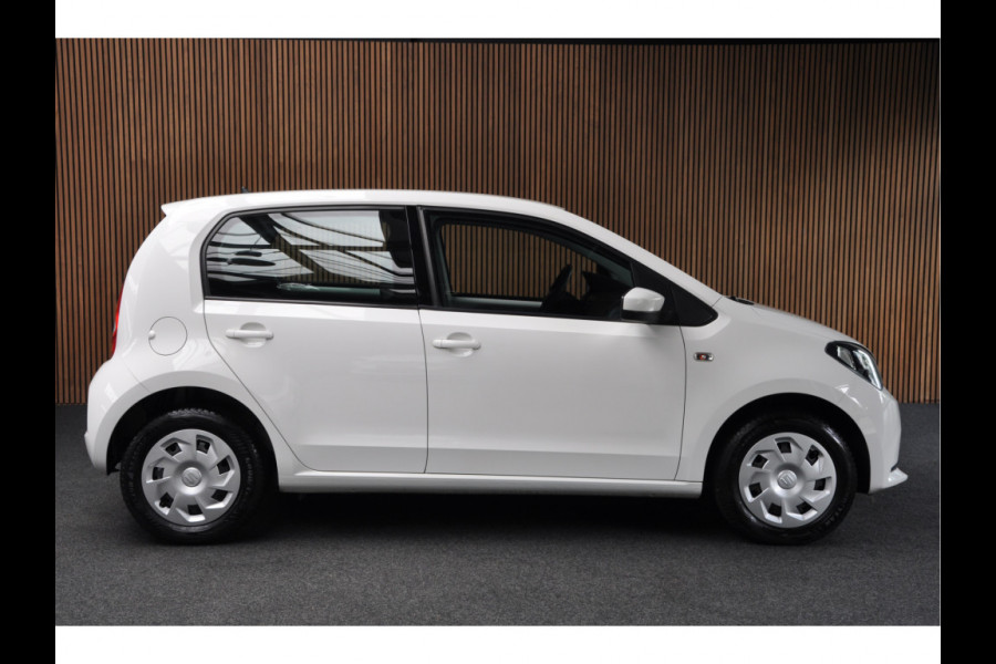 Seat Mii 1.0 5drs 1eEigenaar Navi PDC Airco Cruise Bluetooth BTW auto