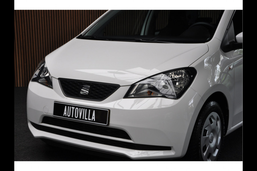 Seat Mii 1.0 5drs 1eEigenaar Navi PDC Airco Cruise Bluetooth BTW auto