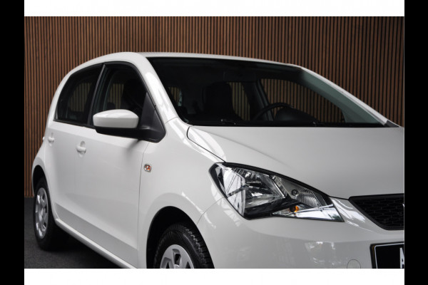 Seat Mii 1.0 5drs 1eEigenaar Navi PDC Airco Cruise Bluetooth BTW auto