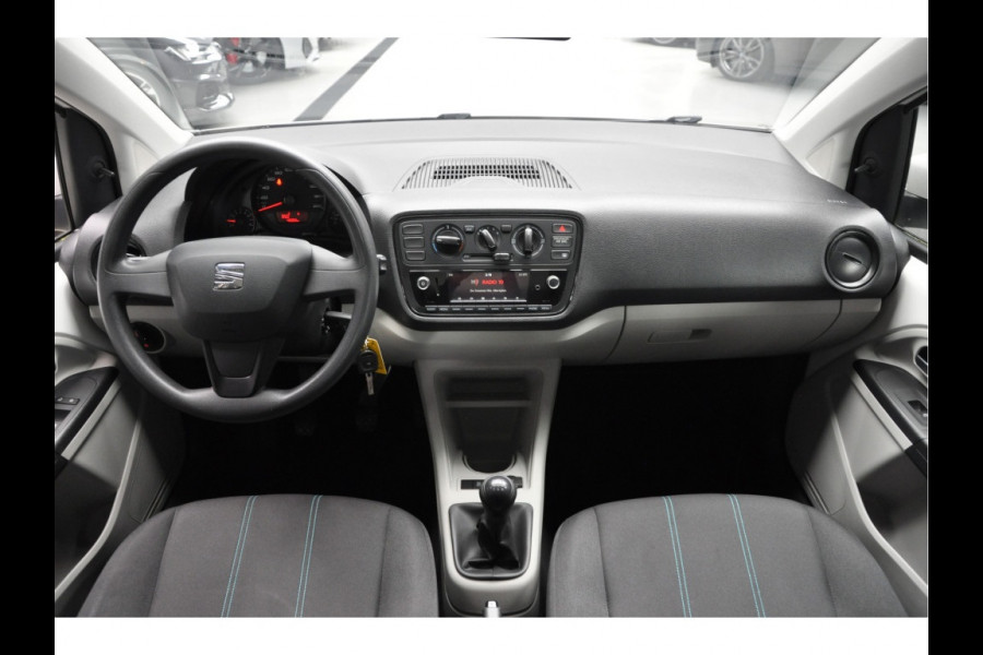 Seat Mii 1.0 5drs 1eEigenaar Navi PDC Airco Cruise Bluetooth BTW auto