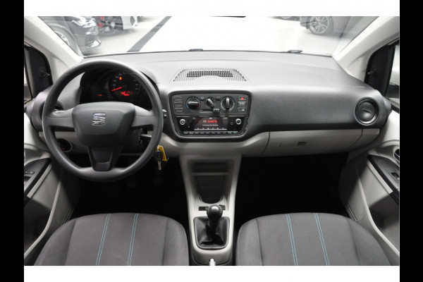 Seat Mii 1.0 5drs 1eEigenaar Navi PDC Airco Cruise Bluetooth BTW auto