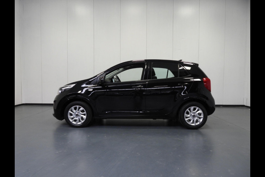 Kia Picanto 1.0 MPi DynamicLine NAVI/CAMERA/AIRCO/CRUISE/LMV!